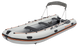 Тент от солнца Kolibri KM-400DSL, KM-450DSL темно-серый (33.112.0.35)