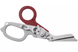 Ножницы Leatherman Raptor Rescue Garnet, utility чехол (833482)