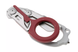 Ножницы Leatherman Raptor Rescue Garnet, utility чехол (833482)