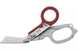Ножницы Leatherman Raptor Rescue Garnet, utility чехол (833482)
