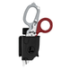 Ножницы Leatherman Raptor Rescue Garnet, utility чехол (833482)