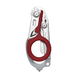 Ножницы Leatherman Raptor Rescue Garnet, utility чехол (833482)