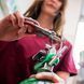 Ножницы Leatherman Raptor Rescue Garnet, utility чехол (833482)