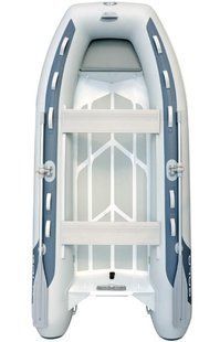 Надувная лодка RIB Kolibri Gala Atlantis Double Deck A360D (A360D)