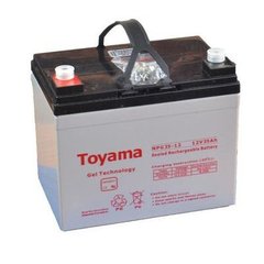 Аккумулятор Toyama NPG 35-12