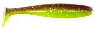 Виброхвост двухцветный Lucky John 2,2" LJ Minnow *10 140142-T44