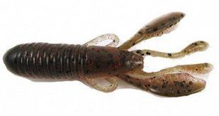 Силикон Jackall Cover Craw 3" Zarigani 8 шт