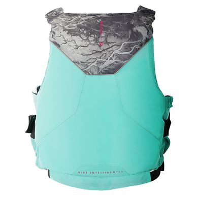 Спасательный жилет Nylon Safety Vest Aqua/Grey L