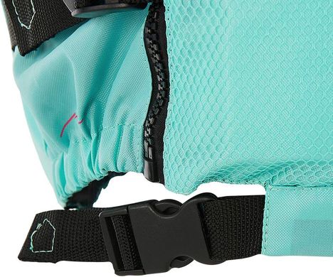 Спасательный жилет Nylon Safety Vest Aqua/Grey S