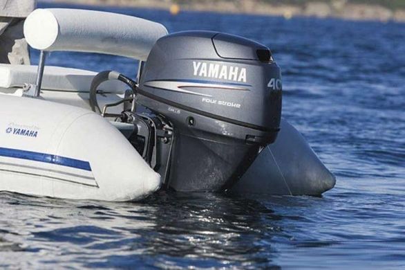 Лодочный мотор Yamaha F40FETL