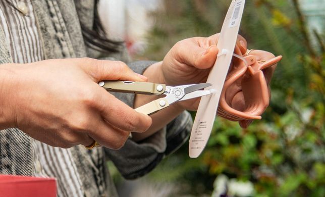 Мультитул Leatherman Micra Cappuccino (833437)