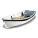 Пластиковая прогулочная гребная лодка Grand Regatta RG370