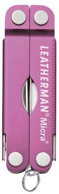 Мультитул Leatherman Micra Pink (831617)