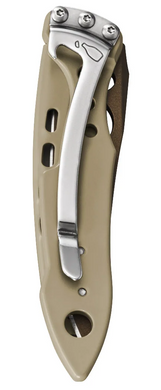 Мультитул Leatherman Skeletool KB Sandstorm (833562)