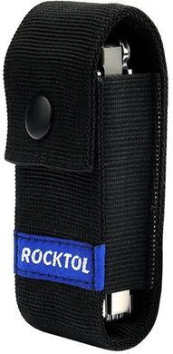Мультитул Rocktol 16-в-1 с нейлоновым чехлом (SK03)