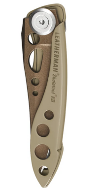 Мультитул Leatherman Skeletool KB Sandstorm (833562)