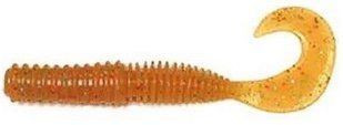 Силикон Vagabond M.H.C. Worms Air Bait Grub 5.5" col.47 yellow shrimp (1808.02.94)
