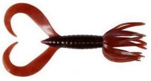 Силикон Keitech Little Spider 3.5" 008 Scuppernong (1551.04.58)