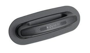Ручка для надувных лодок маленькая Kolibri черная (11.021.62)