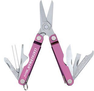 Мультитул Leatherman Micra Pink (831617)