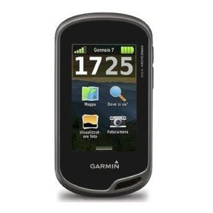 Навигатор Garmin Oregon 650 (010-01066-20)