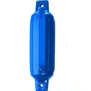 Кранец Dolphin Dock Edge (Канада) ребристый 4.5"x16" голубой (59-162-F)