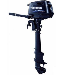 Лодочный мотор Tohatsu MFS6C SL Sail Pro