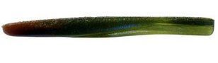 Силикон Jackall Cross Tail Shad 2.5" Black Winnie 8 шт (1699.06.08)