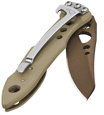 Мультитул Leatherman Skeletool KB Sandstorm (833562)