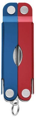 Мультитул Leatherman Micra Red/Blue (833015)