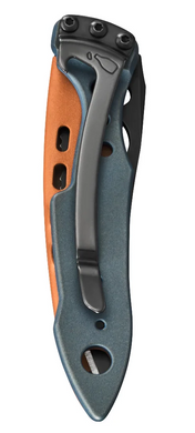 Мультитул Leatherman Skeletool KBX Aurora (833582)