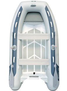 Надувная лодка RIB Kolibri Gala Atlantis Double Deck A300D (A300D)