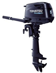 Лодочный мотор Tohatsu MFS5C SS