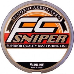 Флюорокарбон Sunline New Super FC Sniper 150 м 0.33 мм 16 Lb (1658.04.03)