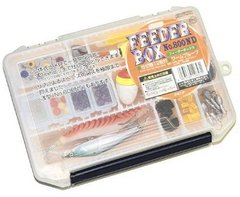 Коробка рыболовная Meiho Feeder 800ND (126670)