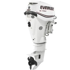 Лодочный мотор Evinrude E30 DSL