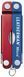Мультитул Leatherman Micra Red/Blue (833015)