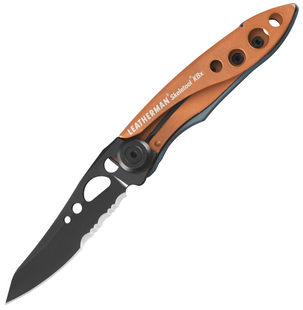 Мультитул Leatherman Skeletool KBX Aurora (833582)
