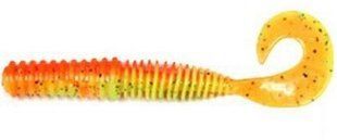 Силикон Vagabond M.H.C. Worms Air Bait Grub 5.5" col.49 vb yuubari melon (1808.02.95)