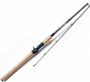 Кастинговое удилище Graphiteleader Vigore GVIC-62M 1.88 m 116 gr 7-21 gr