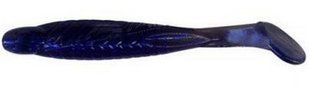 Силикон Maria MWS Action Fish 1.2" S/SMK 10 шт (1698.02.24)