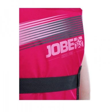 Жилет страховочный Jobe Nylon Vest Youth Hot Pink