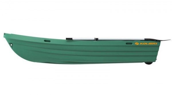 Пластиковая лодка Kolibri RKM-350 (RKM-350 green)