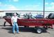 Алюминиевая лодка Lund 1625 Fury XL Sport, Mercury F40ELPT