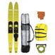 Комплект лыжи Jobe Allegre 67" Combo Skis Yellow Pack (208817007-67INCH)