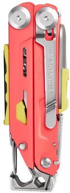 Мультитул Leatherman Signal Guava, нейлоновый чехол (833183)