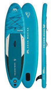 Надувная SUP доска Aqua Marina Vapor 10.4 (BT-21VAP)