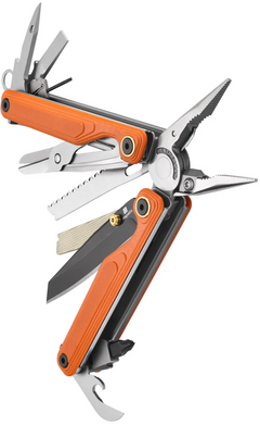 Мультитул Leatherman Wave Alpha Canyonland 833336