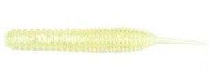 Силикон Vagabond M.H.C. Worms Air Bait HD 4" col.16 pearl white glow (1808.02.31)