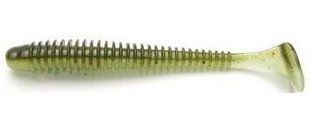 Силикон Keitech Swing Impact 2.5" 400 AYU